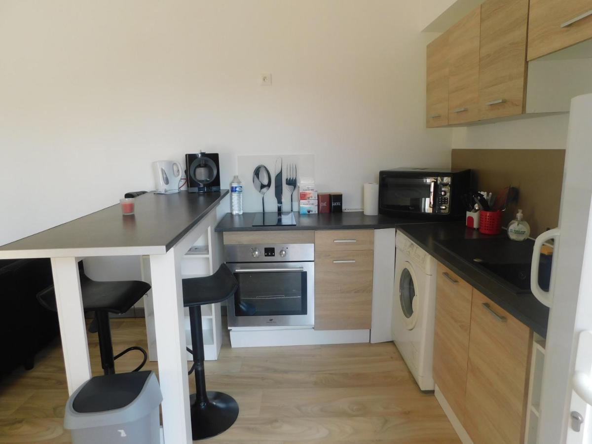 Cocooning Apartment Fontenay-sur-Eure Luaran gambar
