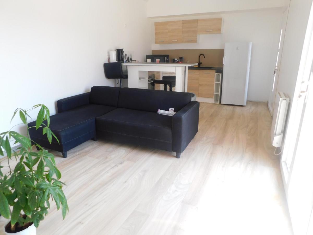 Cocooning Apartment Fontenay-sur-Eure Luaran gambar