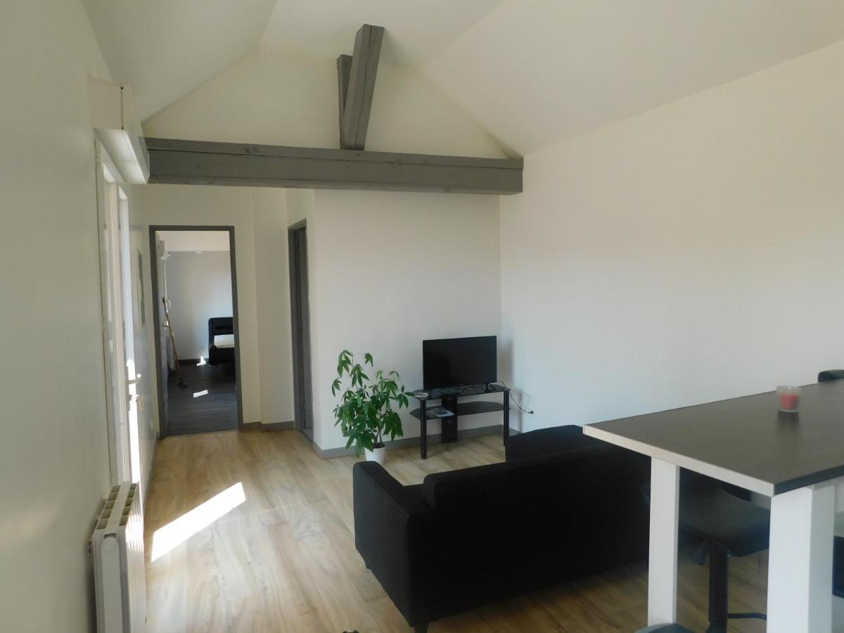 Cocooning Apartment Fontenay-sur-Eure Luaran gambar