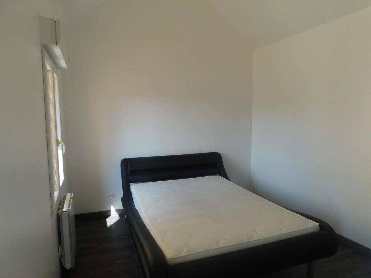 Cocooning Apartment Fontenay-sur-Eure Luaran gambar